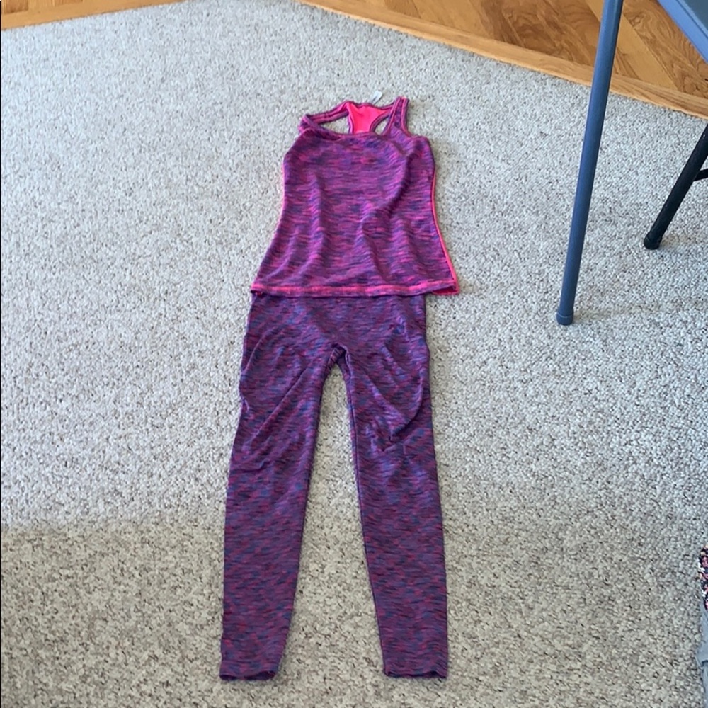 Workout set for kids